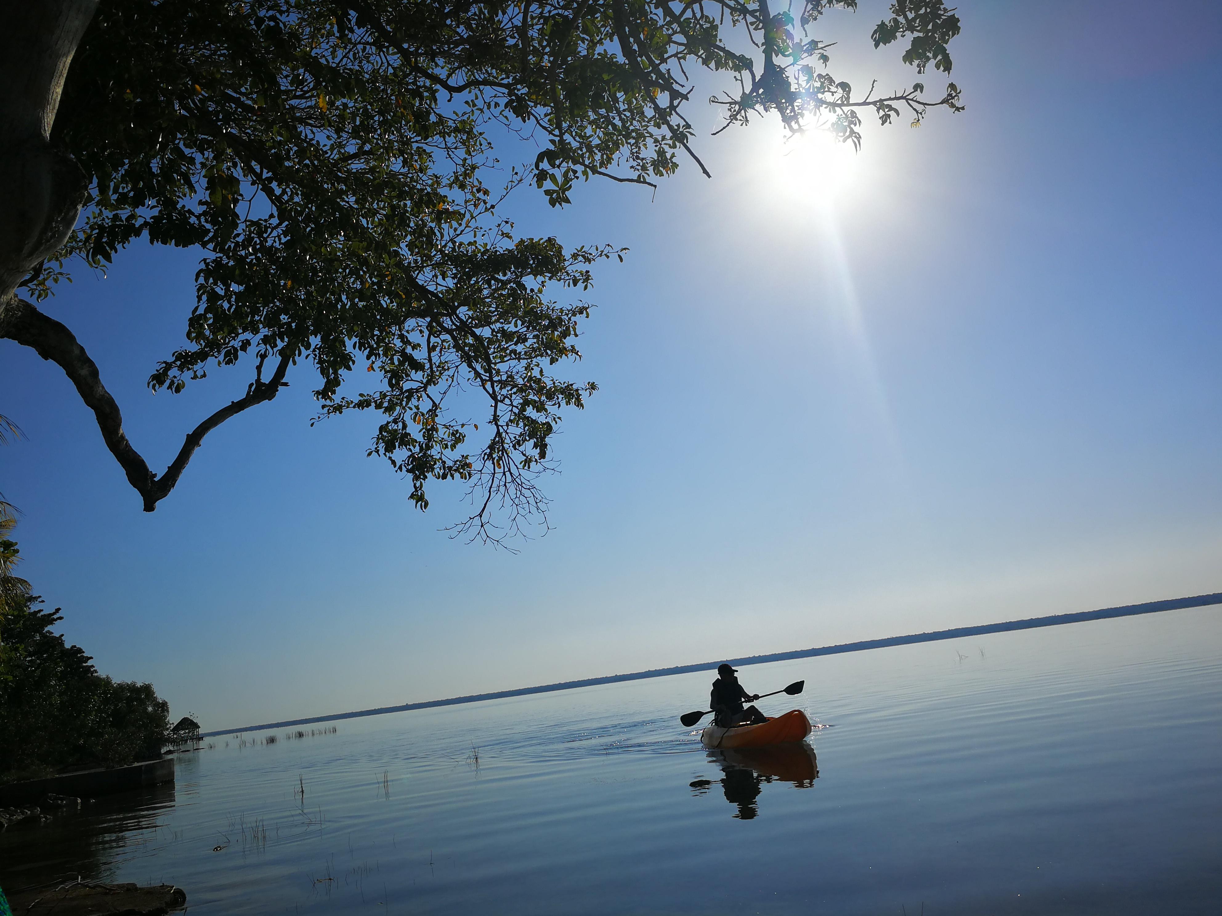 Bacalar 777 Hotel Boutique Екстер'єр фото