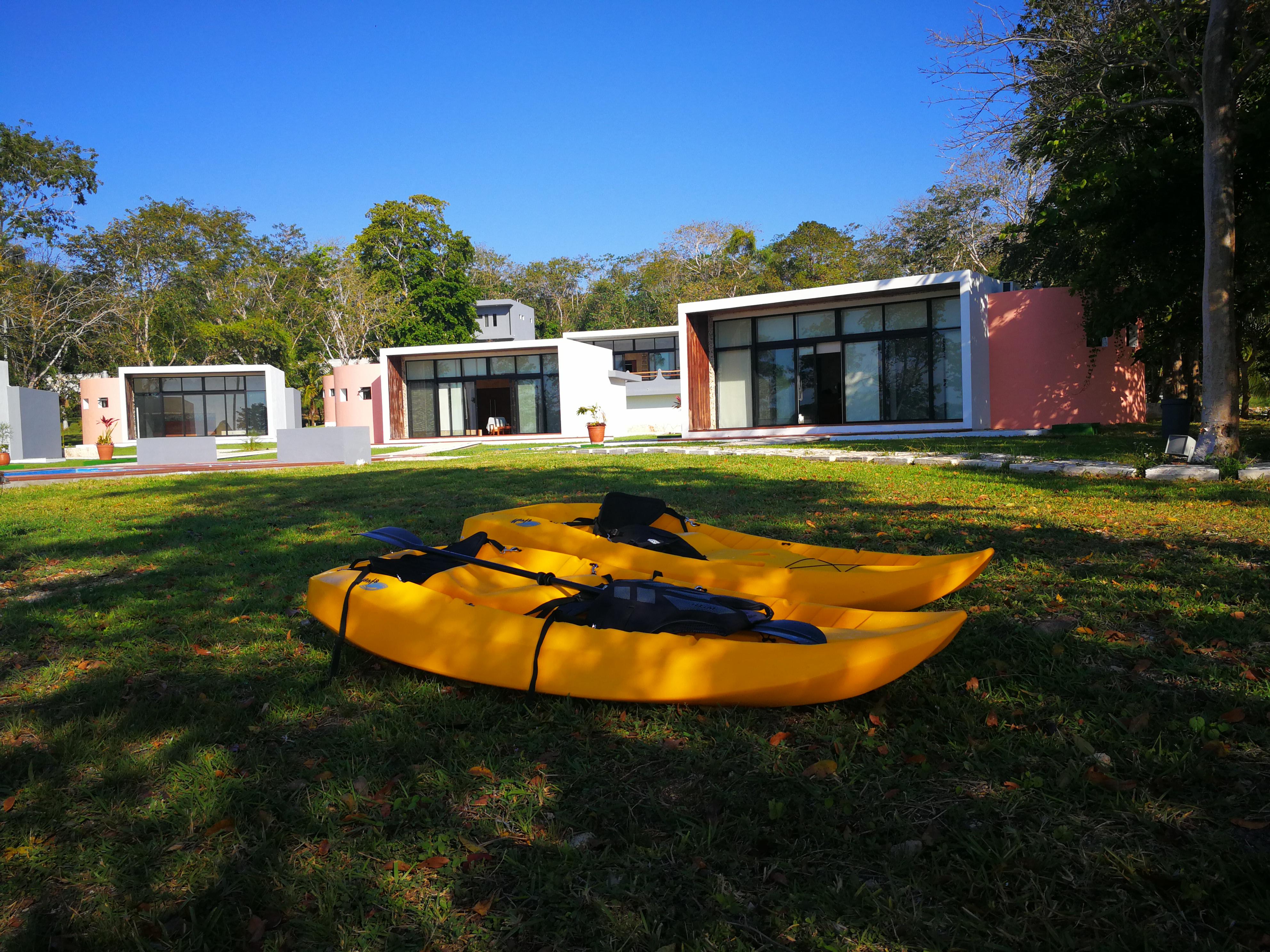 Bacalar 777 Hotel Boutique Екстер'єр фото