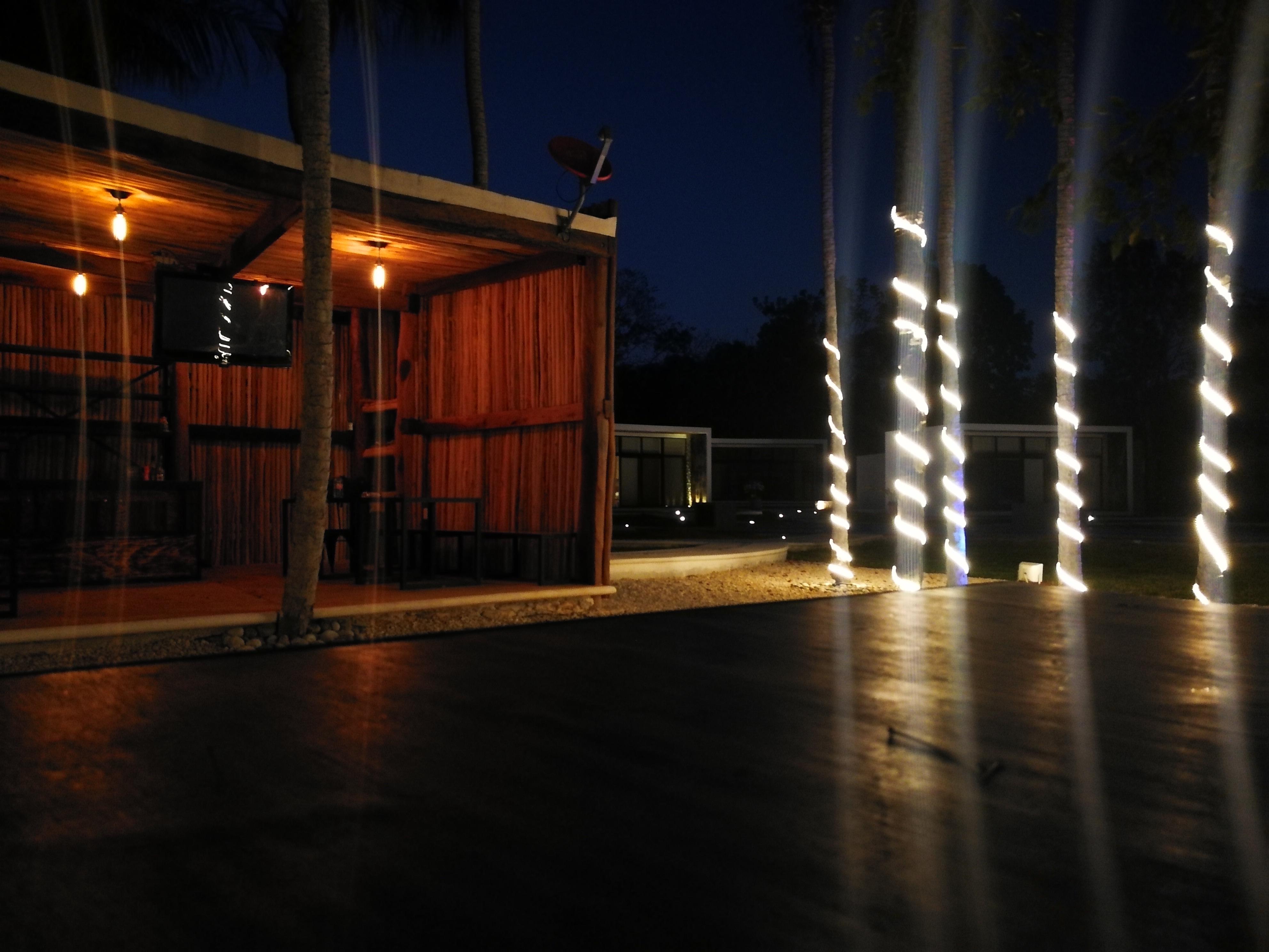 Bacalar 777 Hotel Boutique Екстер'єр фото