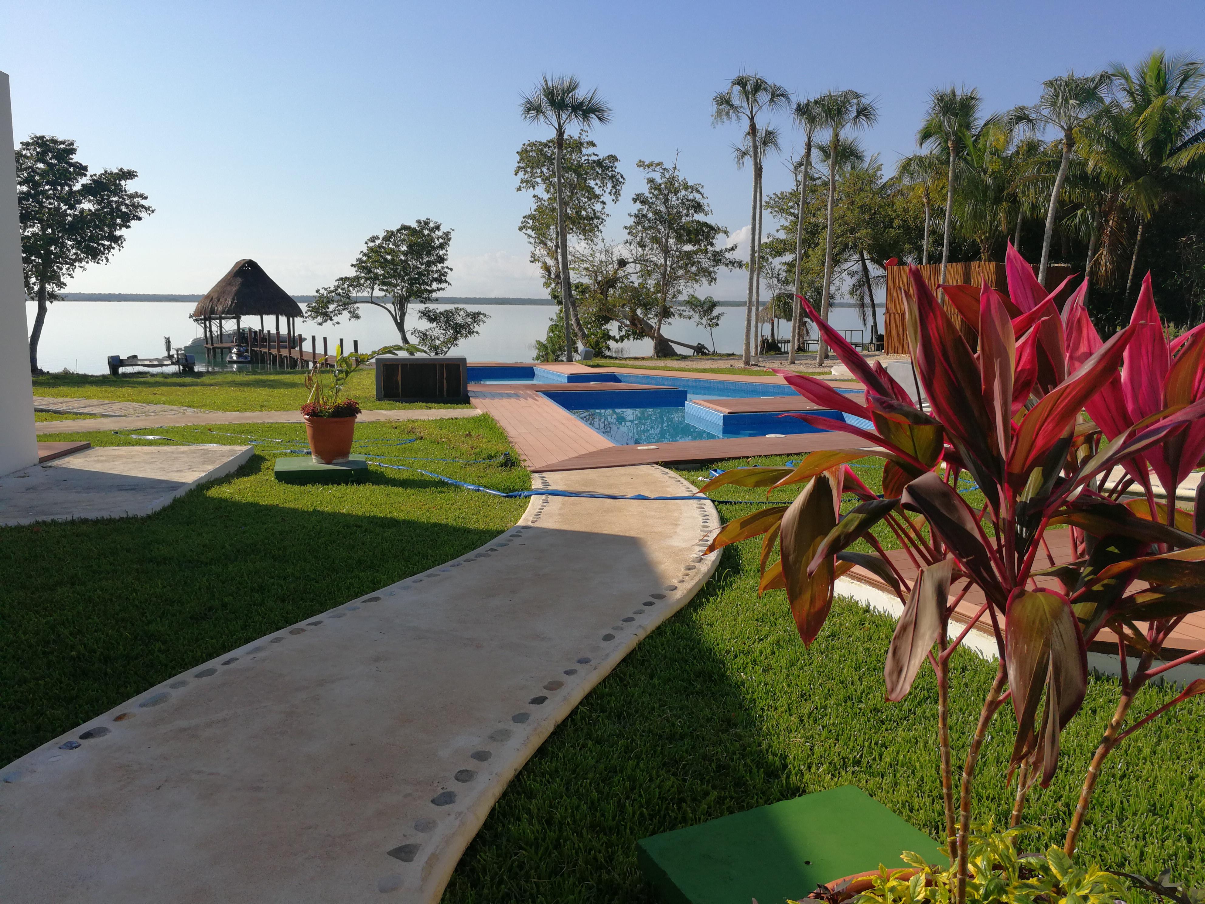 Bacalar 777 Hotel Boutique Екстер'єр фото