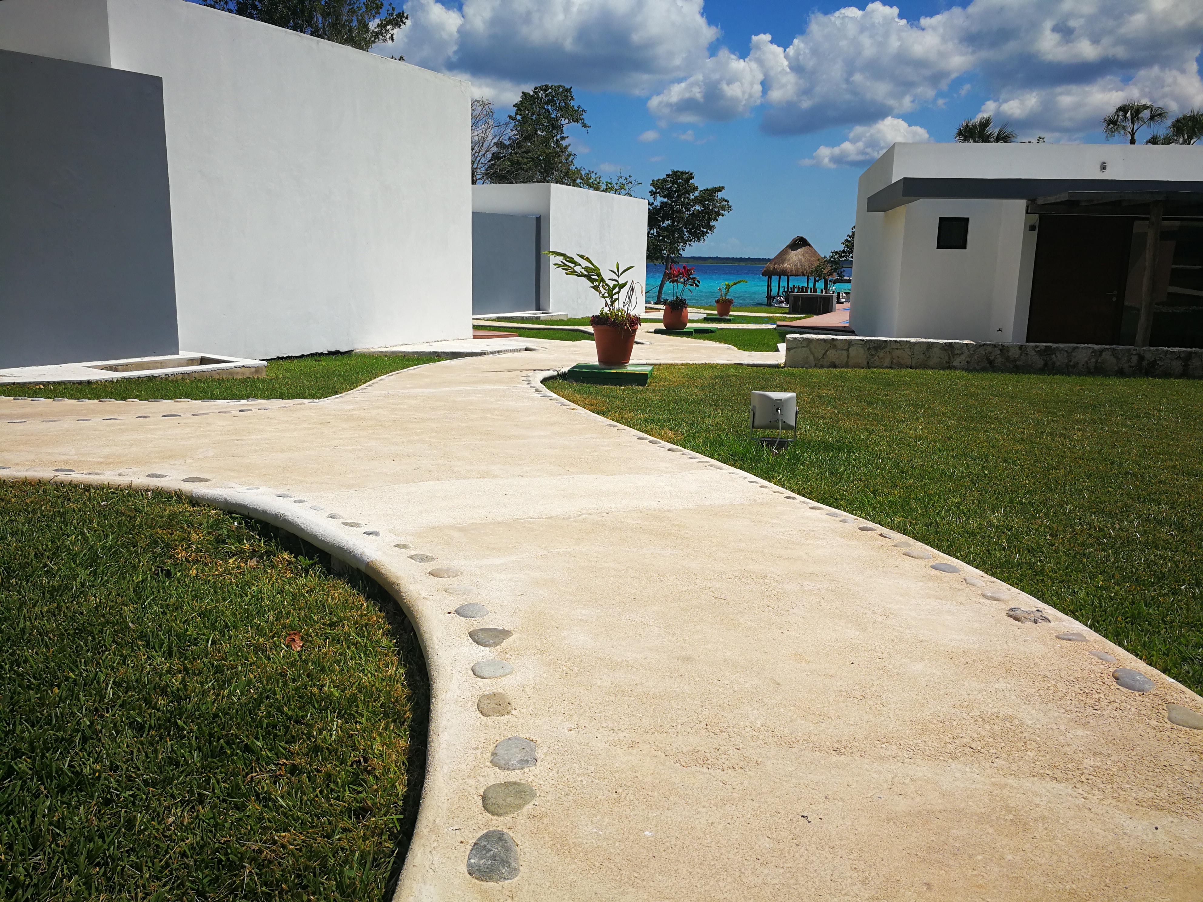 Bacalar 777 Hotel Boutique Екстер'єр фото