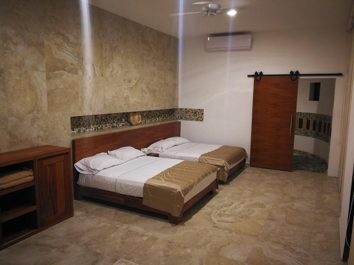 Bacalar 777 Hotel Boutique Екстер'єр фото