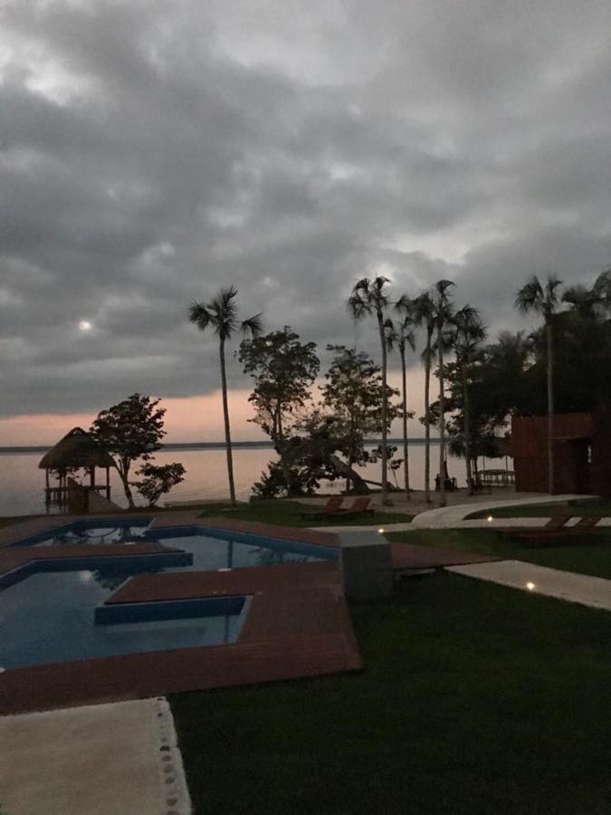 Bacalar 777 Hotel Boutique Екстер'єр фото