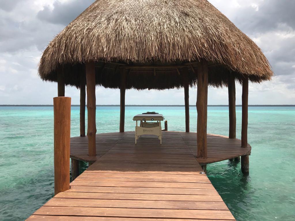 Bacalar 777 Hotel Boutique Екстер'єр фото