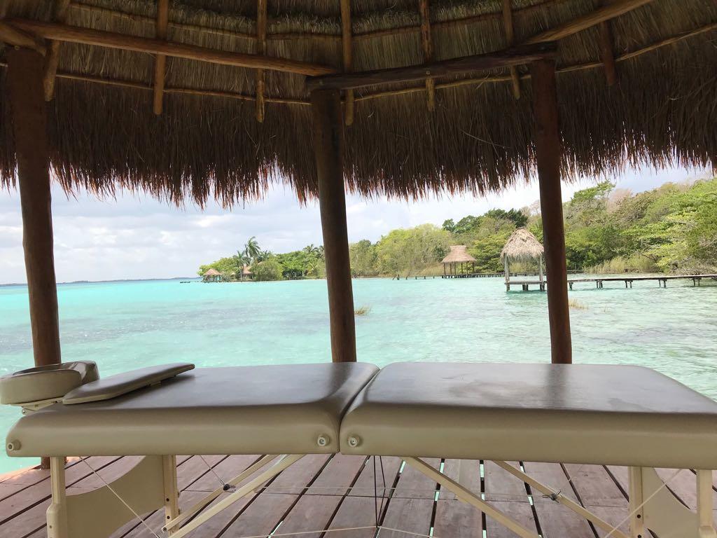 Bacalar 777 Hotel Boutique Екстер'єр фото