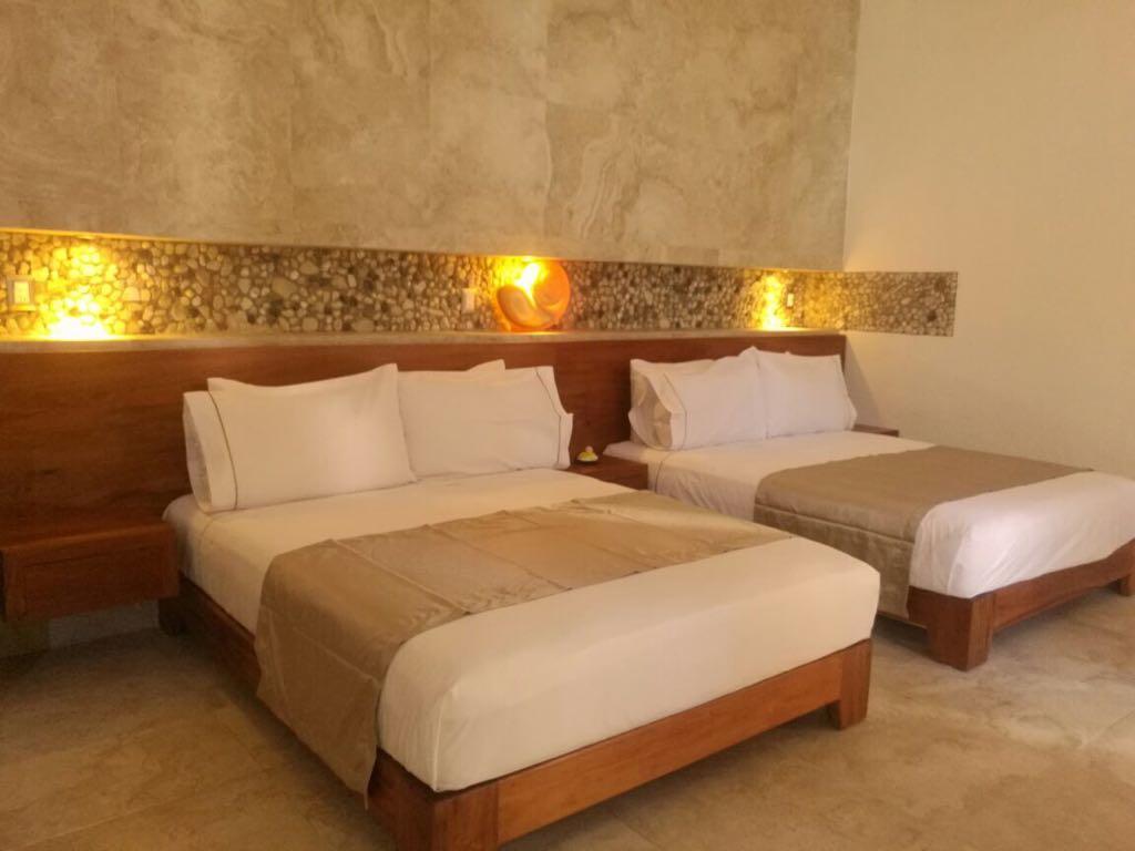 Bacalar 777 Hotel Boutique Екстер'єр фото