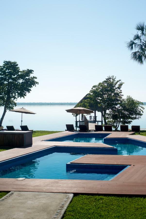 Bacalar 777 Hotel Boutique Екстер'єр фото