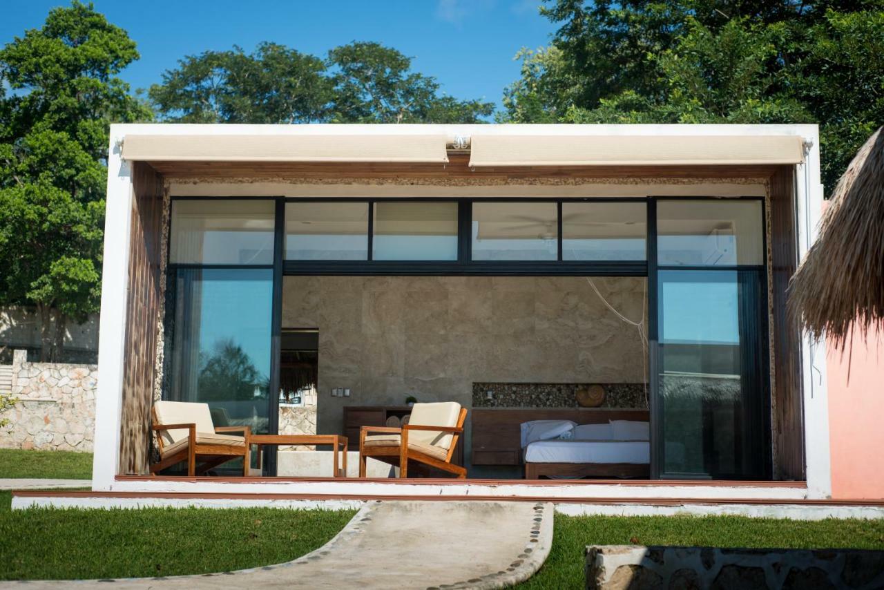 Bacalar 777 Hotel Boutique Екстер'єр фото